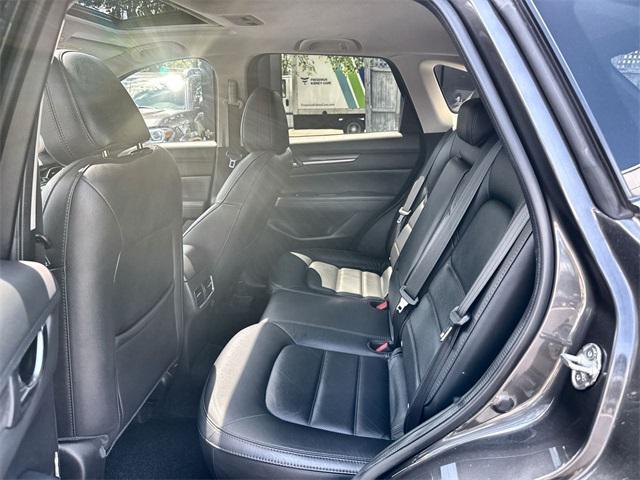 Photo of 2021 Machine Gray Metallic Mazda CX-5