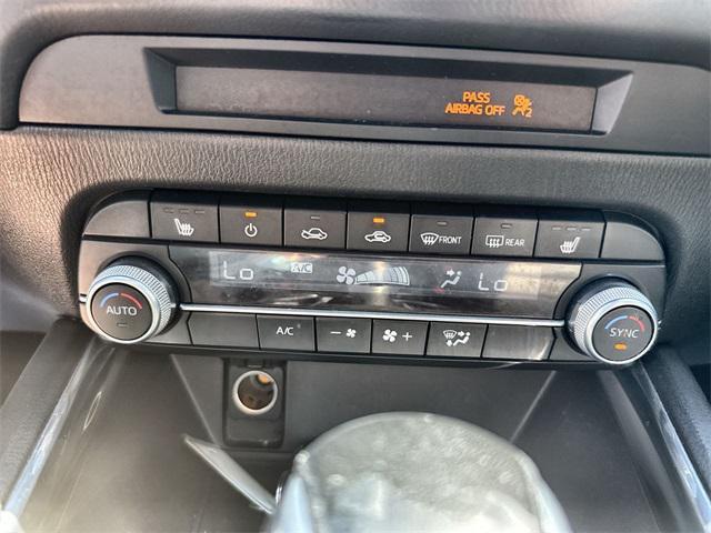 Photo of 2021 Machine Gray Metallic Mazda CX-5