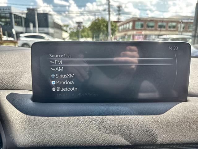 Photo of 2021 Machine Gray Metallic Mazda CX-5