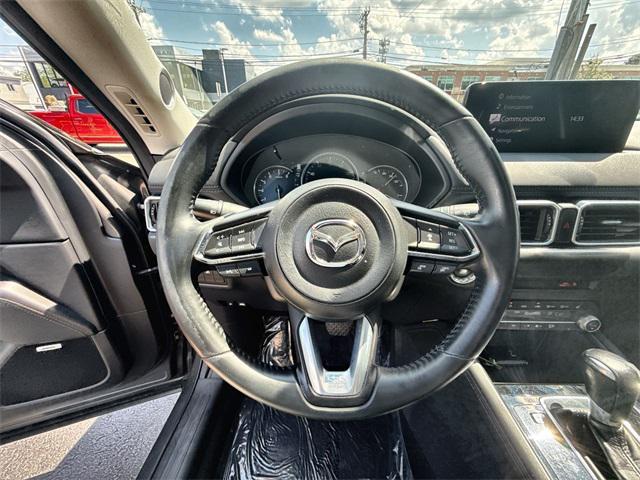 Photo of 2021 Machine Gray Metallic Mazda CX-5