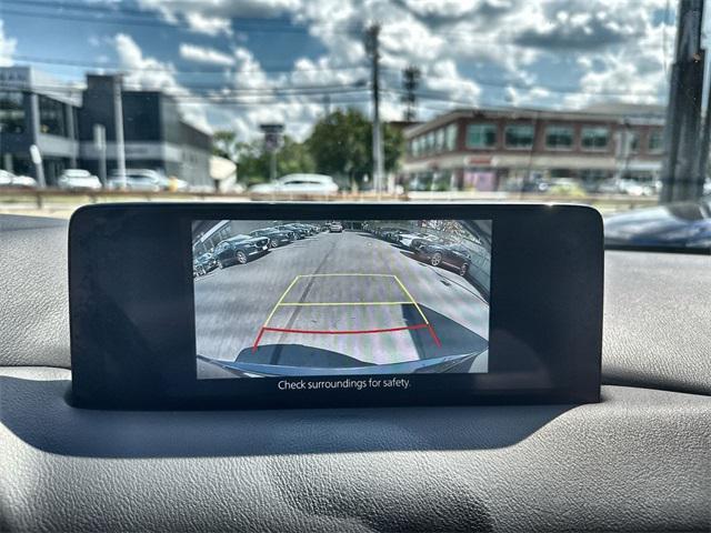 Photo of 2021 Machine Gray Metallic Mazda CX-5