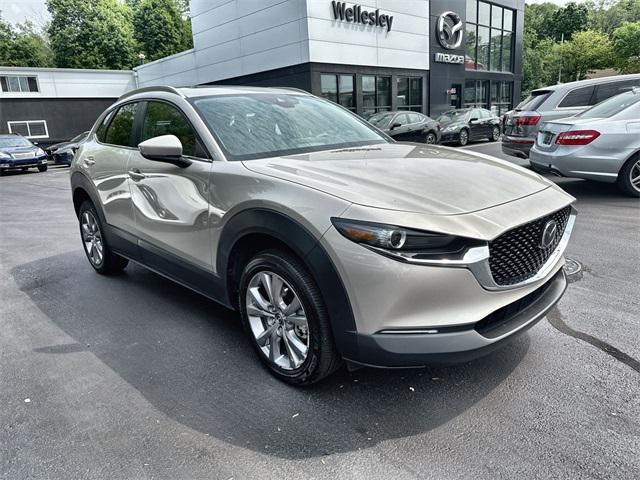 2022 Mazda Cx-30