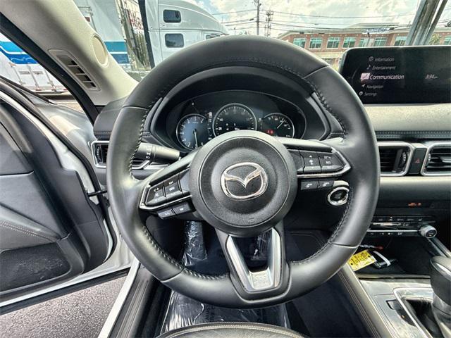 Photo of 2022 Snowflake White Pearl Mica Mazda CX-5