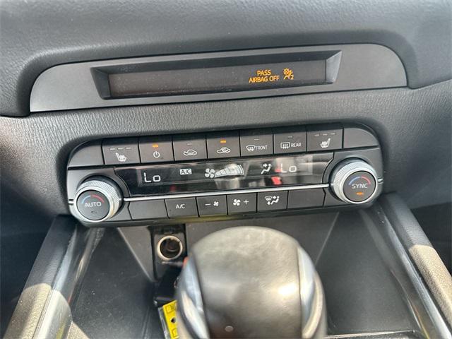 Photo of 2022 Snowflake White Pearl Mica Mazda CX-5