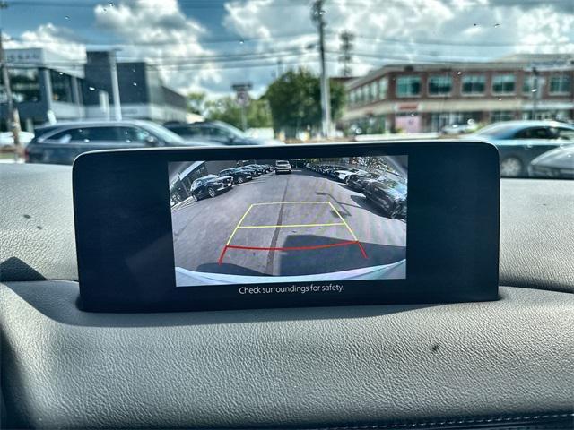 Photo of 2022 Snowflake White Pearl Mica Mazda CX-5