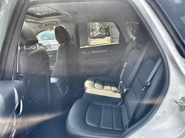 Photo of 2022 Snowflake White Pearl Mica Mazda CX-5