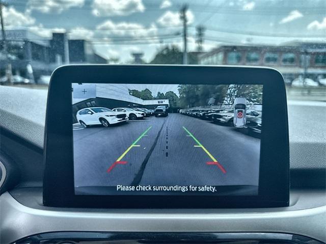 Photo of 2022 Agate Black Metallic Ford Escape