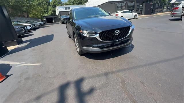 Photo of 2022 Jet Black Mica Mazda CX-30