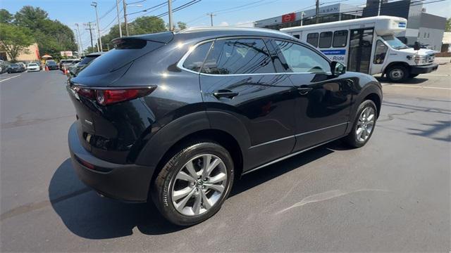 Photo of 2022 Jet Black Mica Mazda CX-30