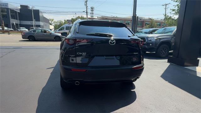 Photo of 2022 Jet Black Mica Mazda CX-30