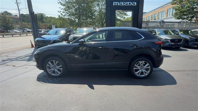 Photo of 2022 Jet Black Mica Mazda CX-30
