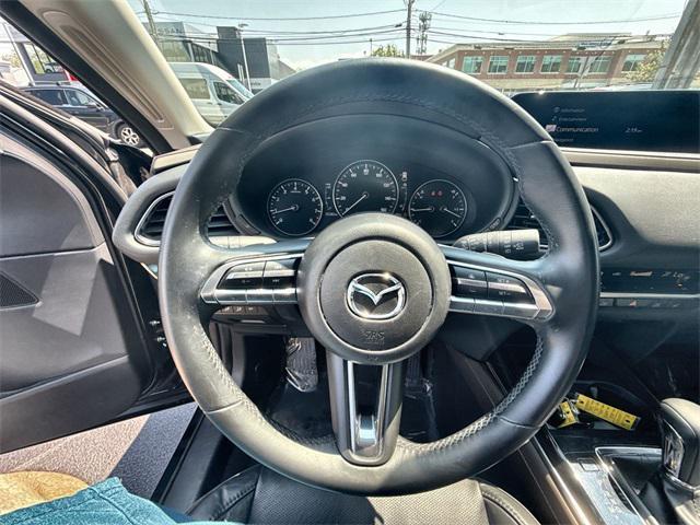 Photo of 2022 Jet Black Mica Mazda CX-30