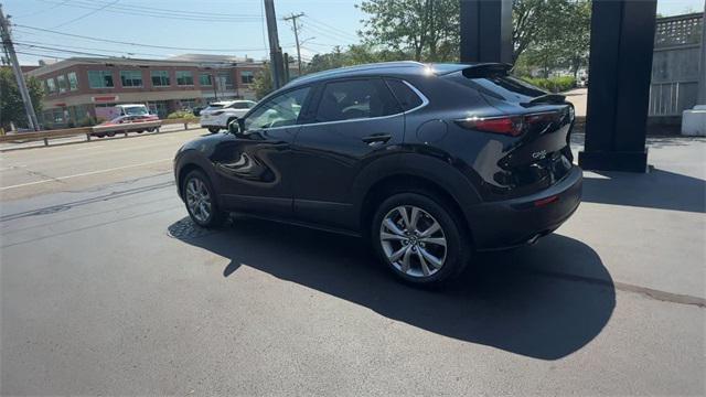 Photo of 2022 Jet Black Mica Mazda CX-30