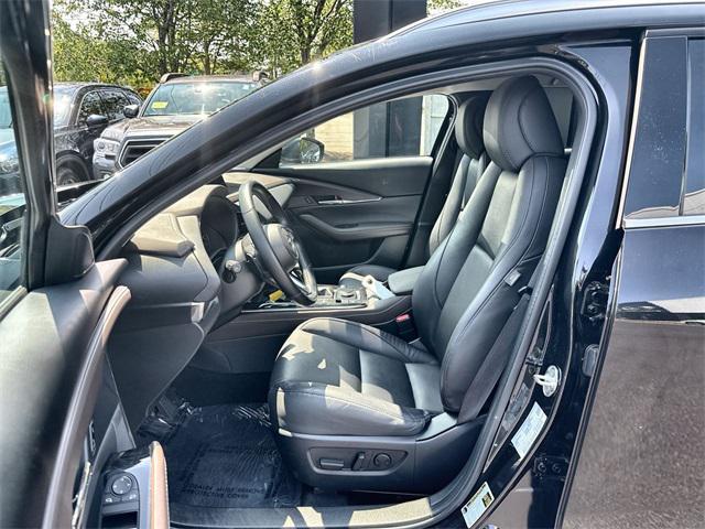 Photo of 2022 Jet Black Mica Mazda CX-30