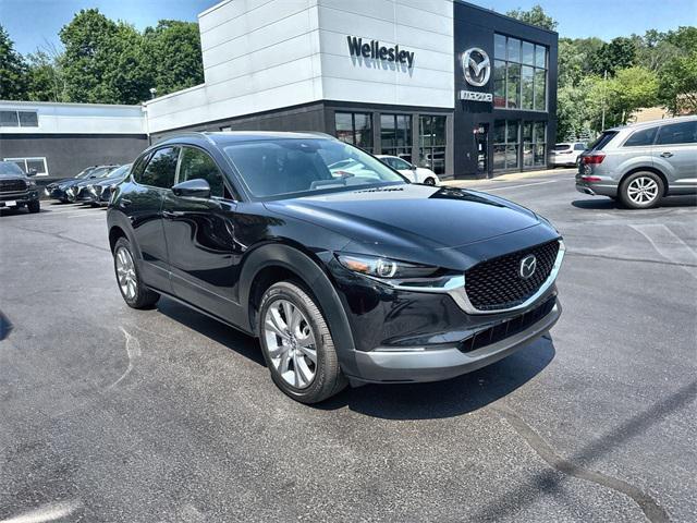 Photo of 2022 Jet Black Mica Mazda CX-30