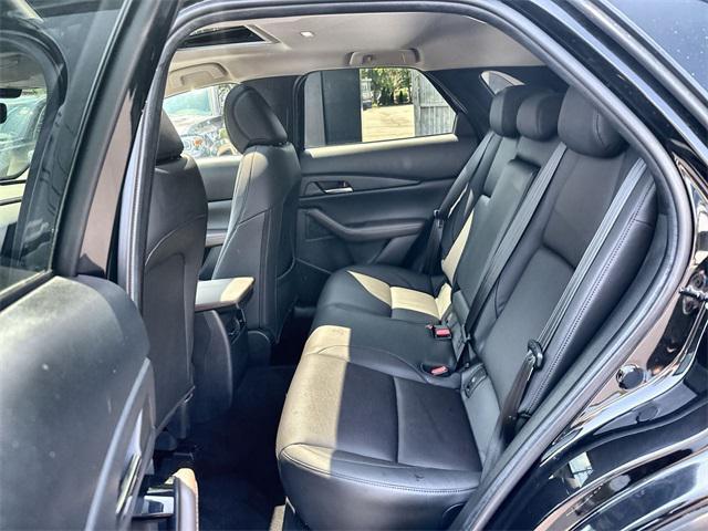 Photo of 2022 Jet Black Mica Mazda CX-30