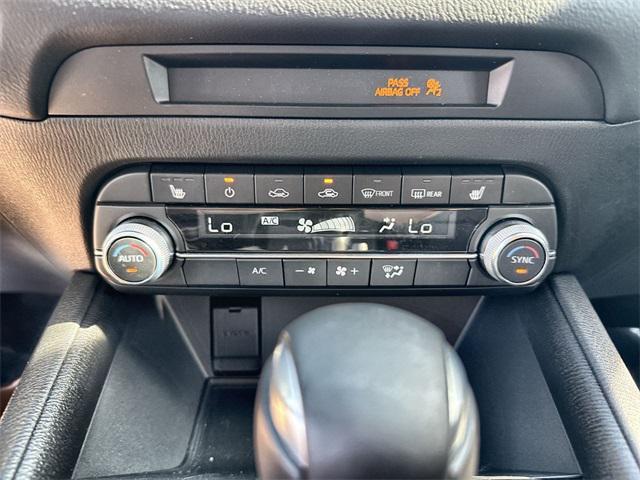 Photo of 2025 Deep Crystal Blue Mica Mazda CX-5