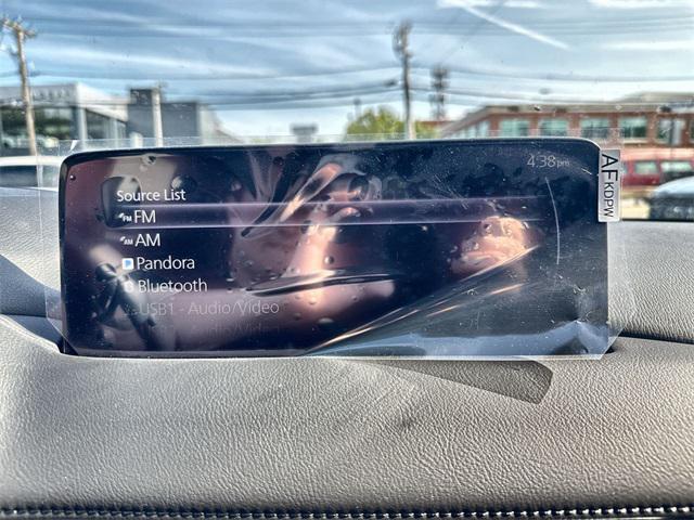 Photo of 2025 Deep Crystal Blue Mica Mazda CX-5