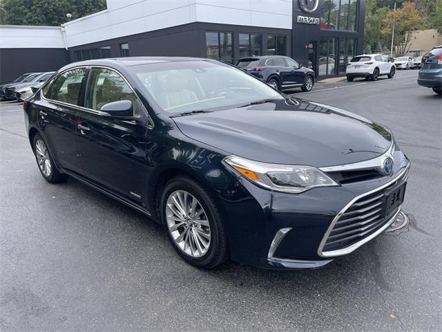 2016 Toyota Avalon Hybrid