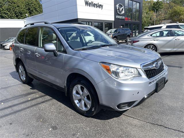 2016 Subaru Forester