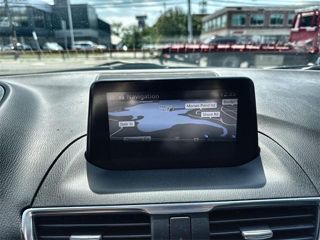 Photo of 2018 Eternal Blue Mica Mazda Mazda3