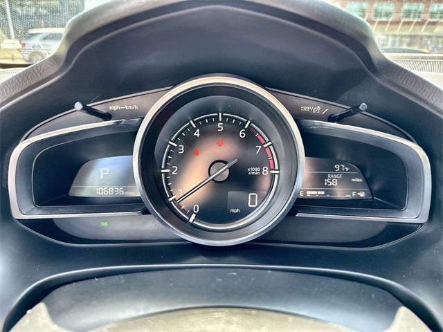 Photo of 2018 Eternal Blue Mica Mazda Mazda3