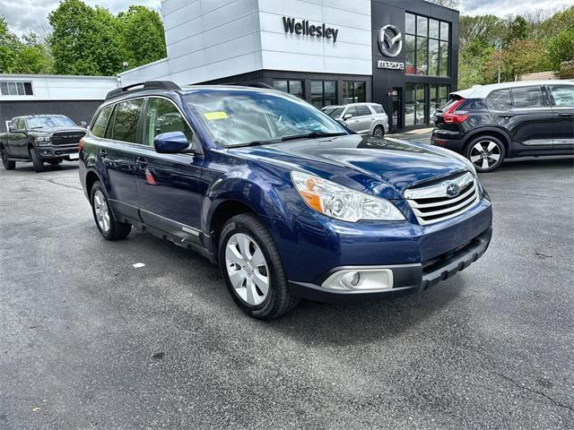2011 Subaru Outback