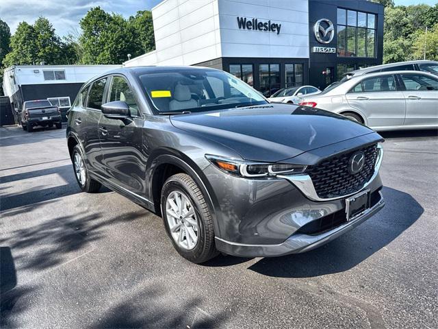 2025 Mazda CX-5