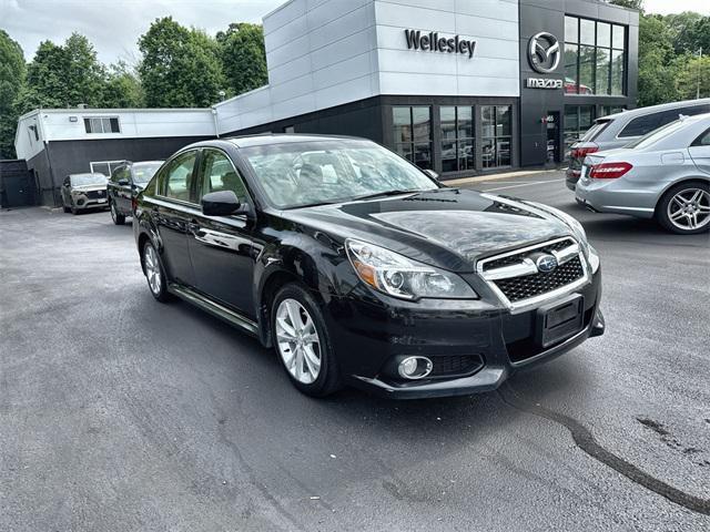 2013 Subaru Legacy