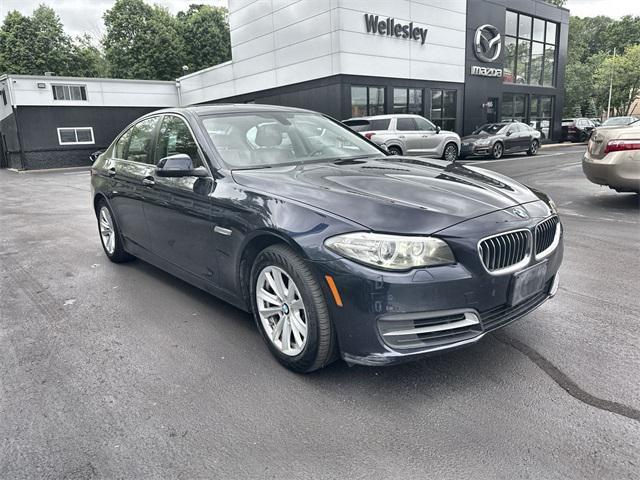 2014 BMW 528