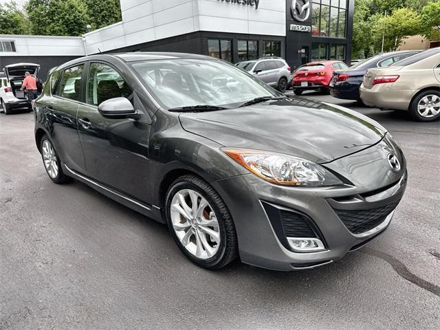 2011 Mazda Mazda3