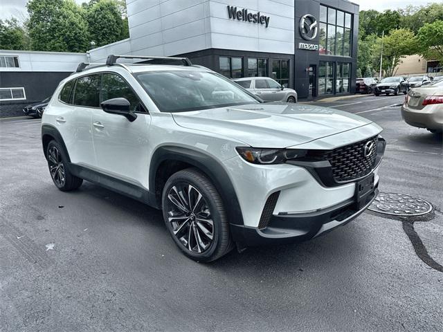 2024 Mazda Cx-50
