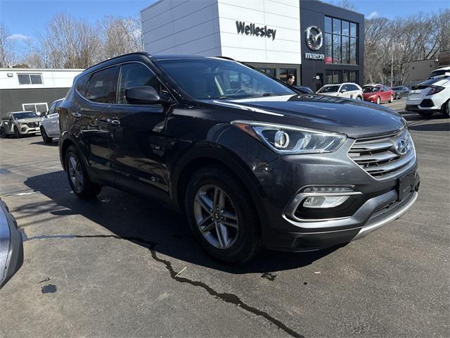 2017 Hyundai Santa Fe Sport