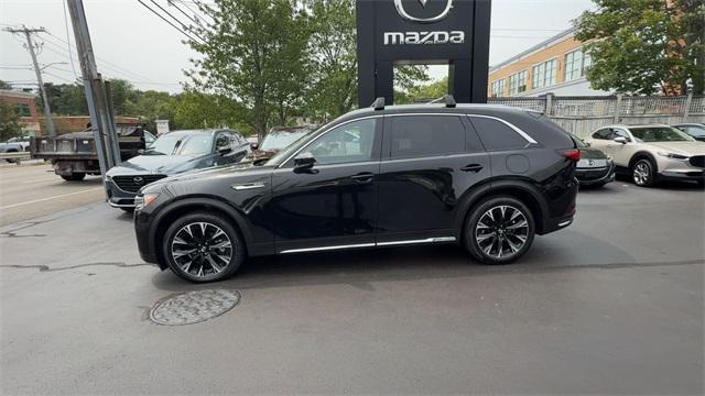 Photo of 2024 Jet Black Mica Mazda CX-90 PHEV