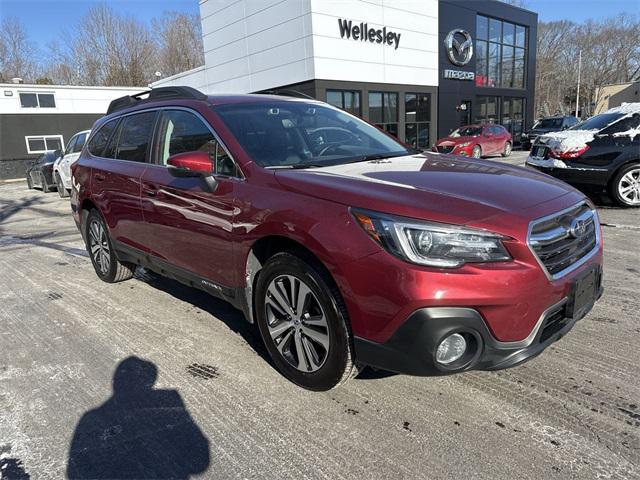 2018 Subaru Outback