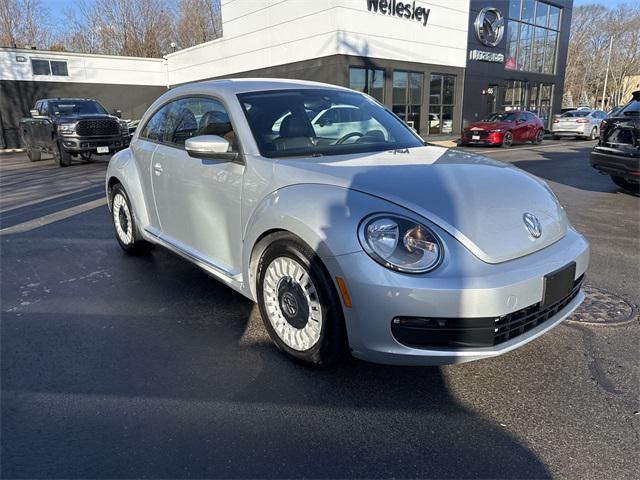 2016 Volkswagen Beetle