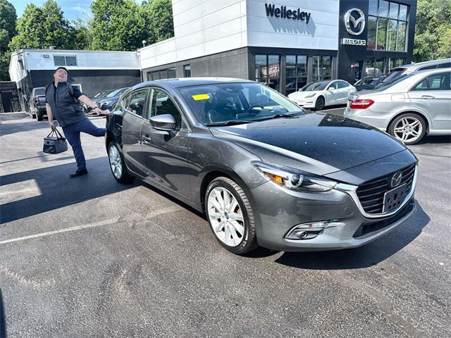 2017 Mazda Mazda3