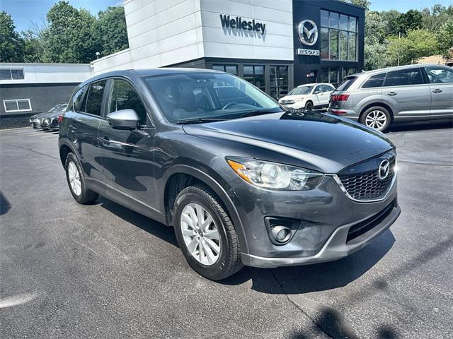 2014 Mazda CX-5