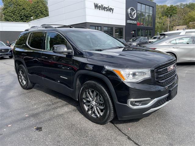 2018 GMC Acadia