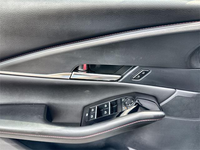 Photo of 2024 Polymetal Gray Metallic Mazda CX-30