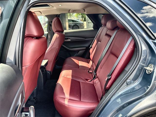 Photo of 2024 Polymetal Gray Metallic Mazda CX-30
