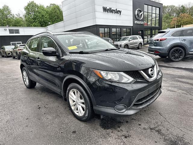 2017 Nissan Rogue Sport