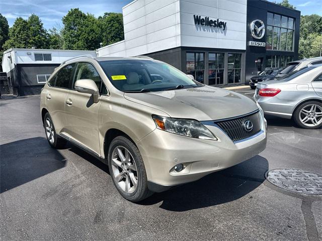 2012 Lexus Rx 350