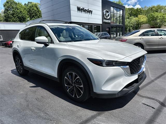 2022 Mazda CX-5