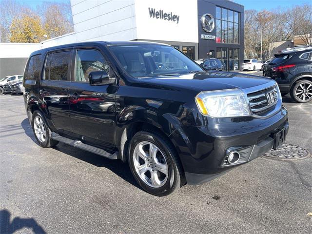 2014 Honda Pilot