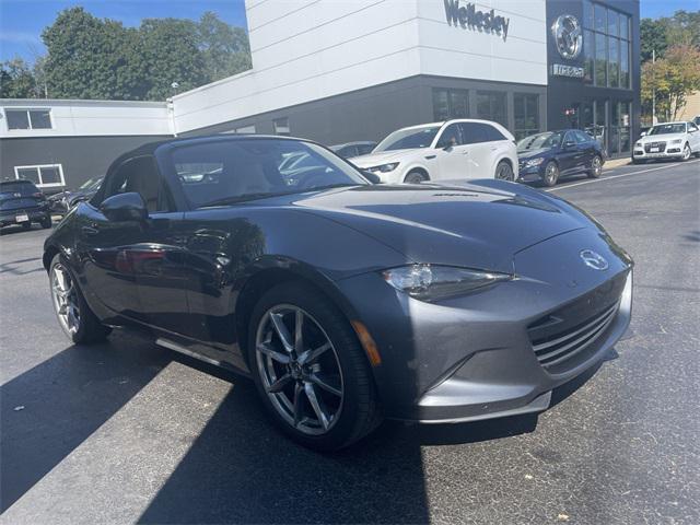 2016 Mazda Mx-5 Miata