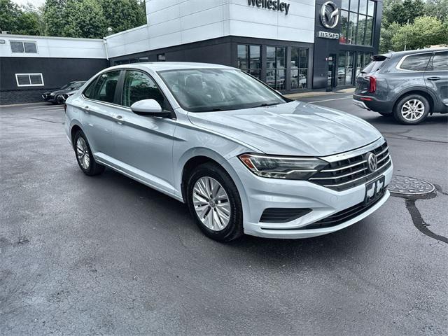 2019 Volkswagen Jetta