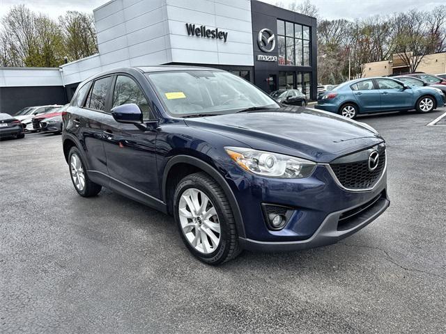 2014 Mazda CX-5