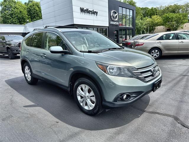 2012 Honda CR-V