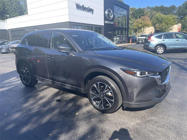 2022 Mazda CX-5